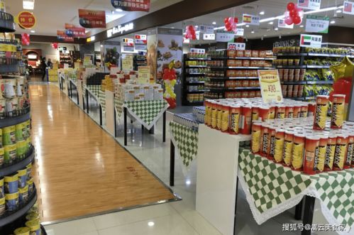 預包裝食品批發 在變局中從‘簡便美味’邁向‘營養健康安全’新標準